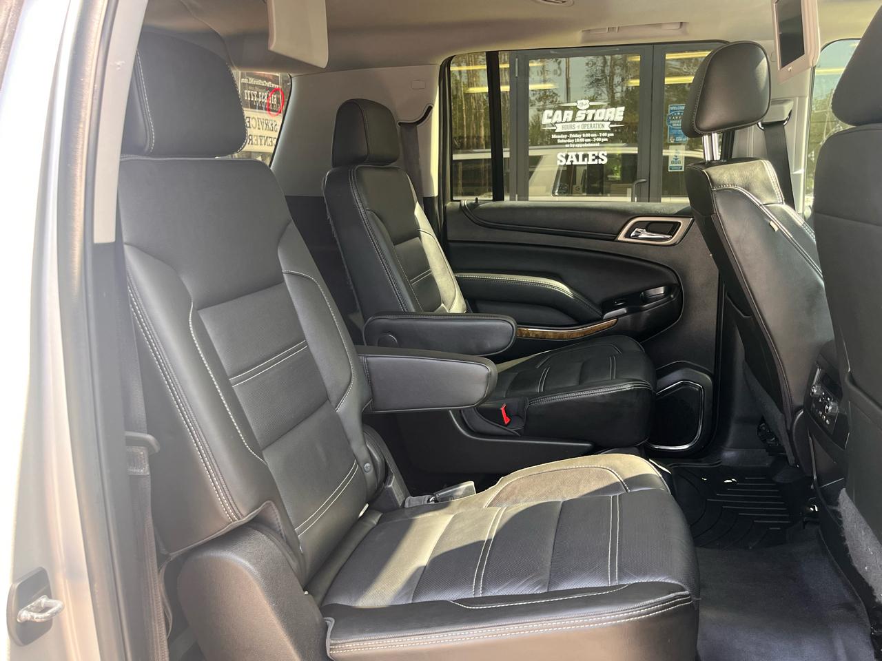 GMC Yukon XL 4WD 4dr Denali 2017