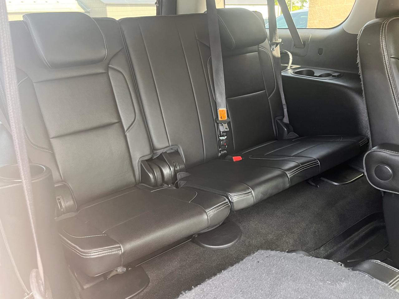 GMC Yukon XL 4WD 4dr Denali 2017