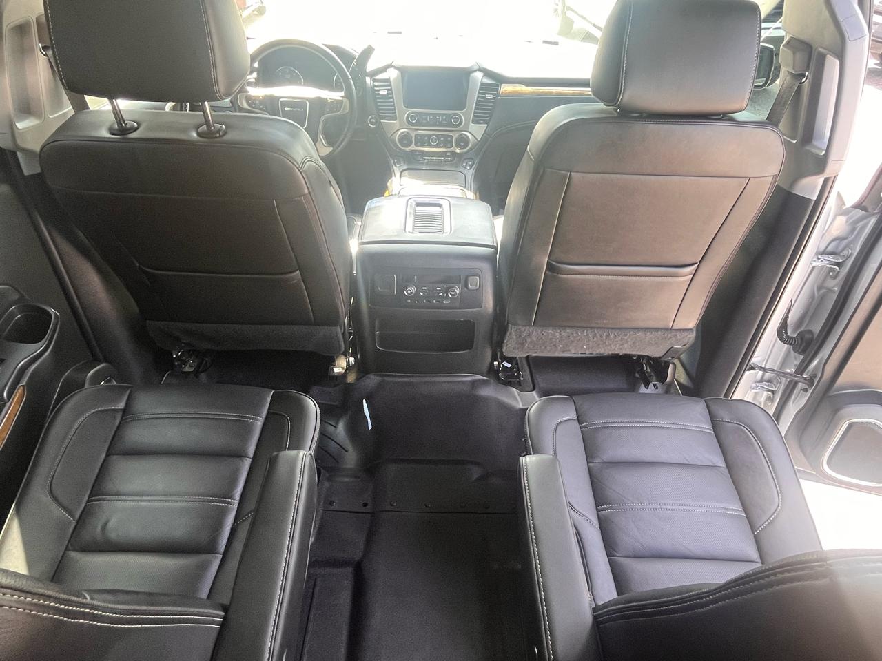 GMC Yukon XL 4WD 4dr Denali 2017