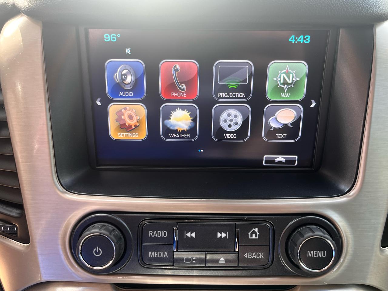 GMC Yukon XL 4WD 4dr Denali 2017