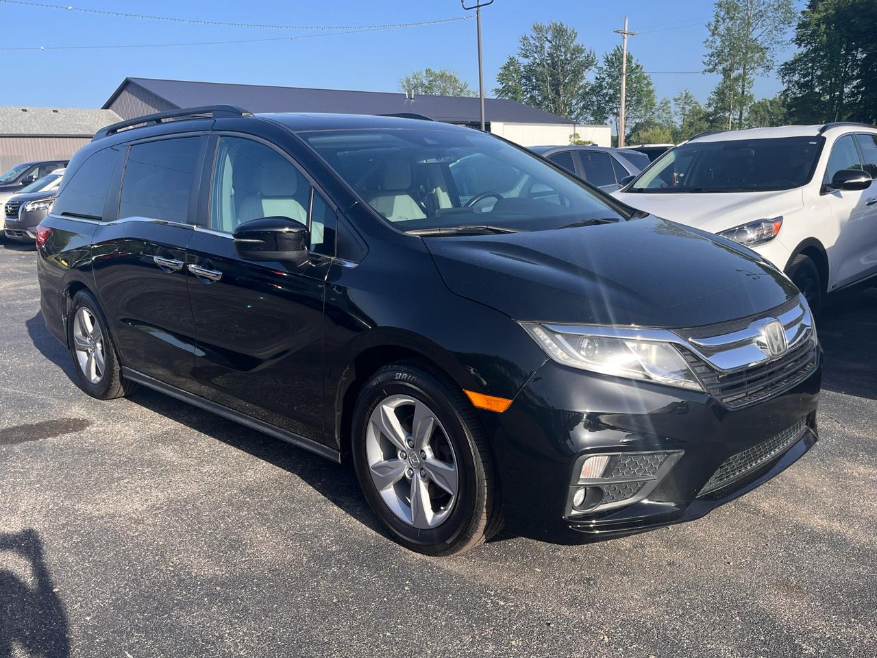 Honda Odyssey EX-L Auto 2018