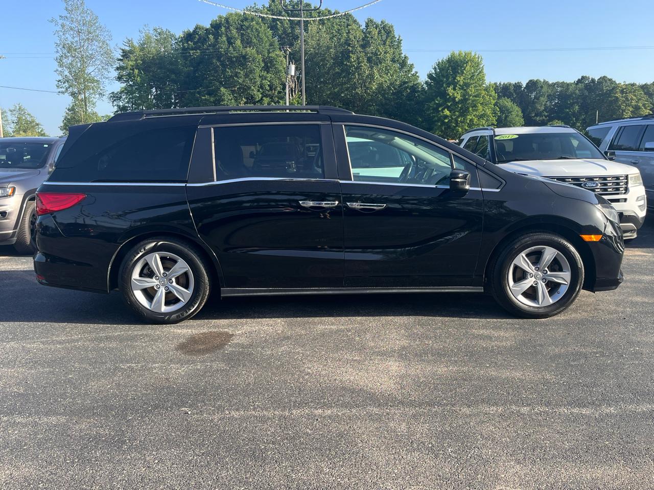 Honda Odyssey EX-L Auto 2018