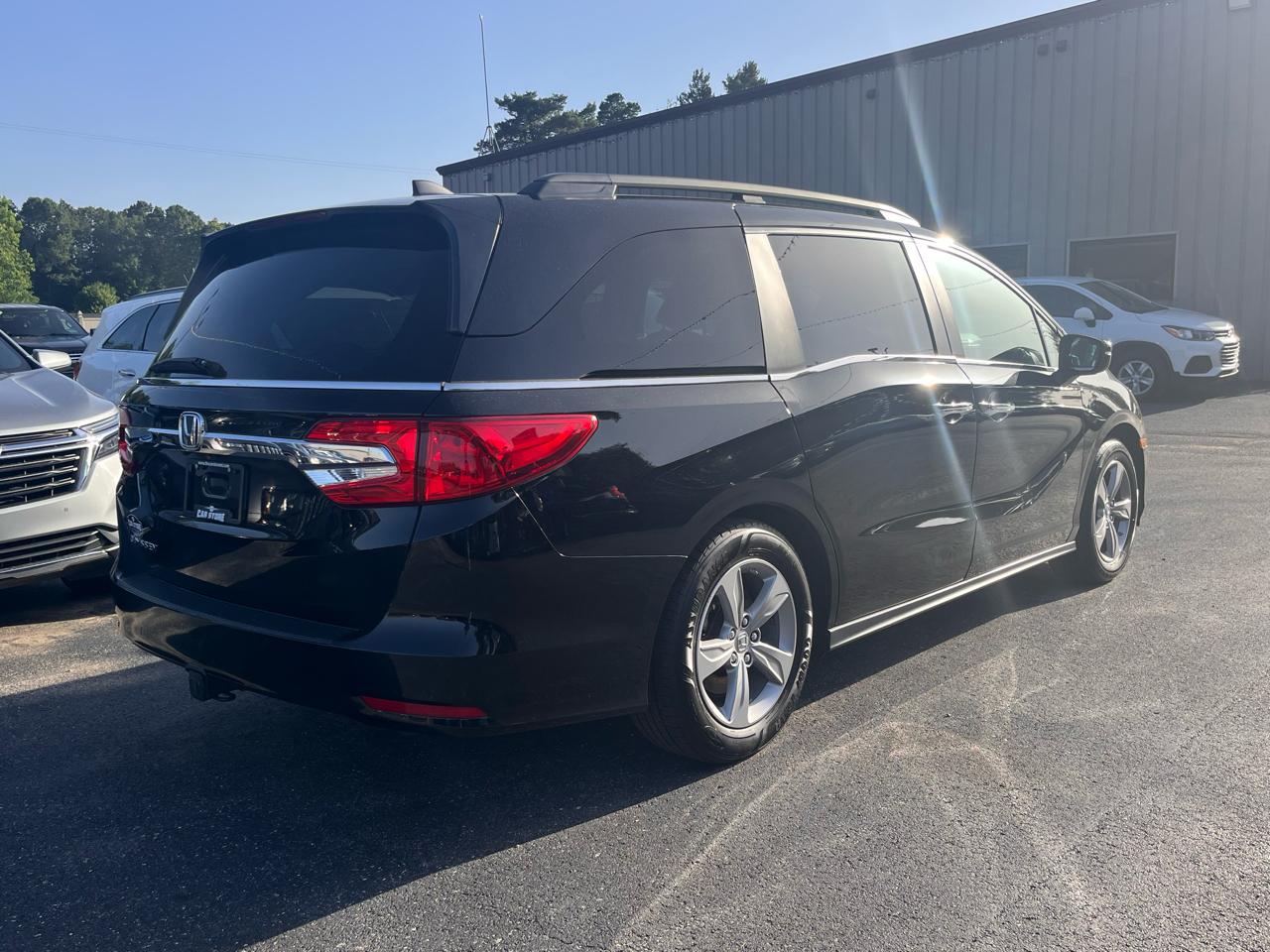Honda Odyssey EX-L Auto 2018