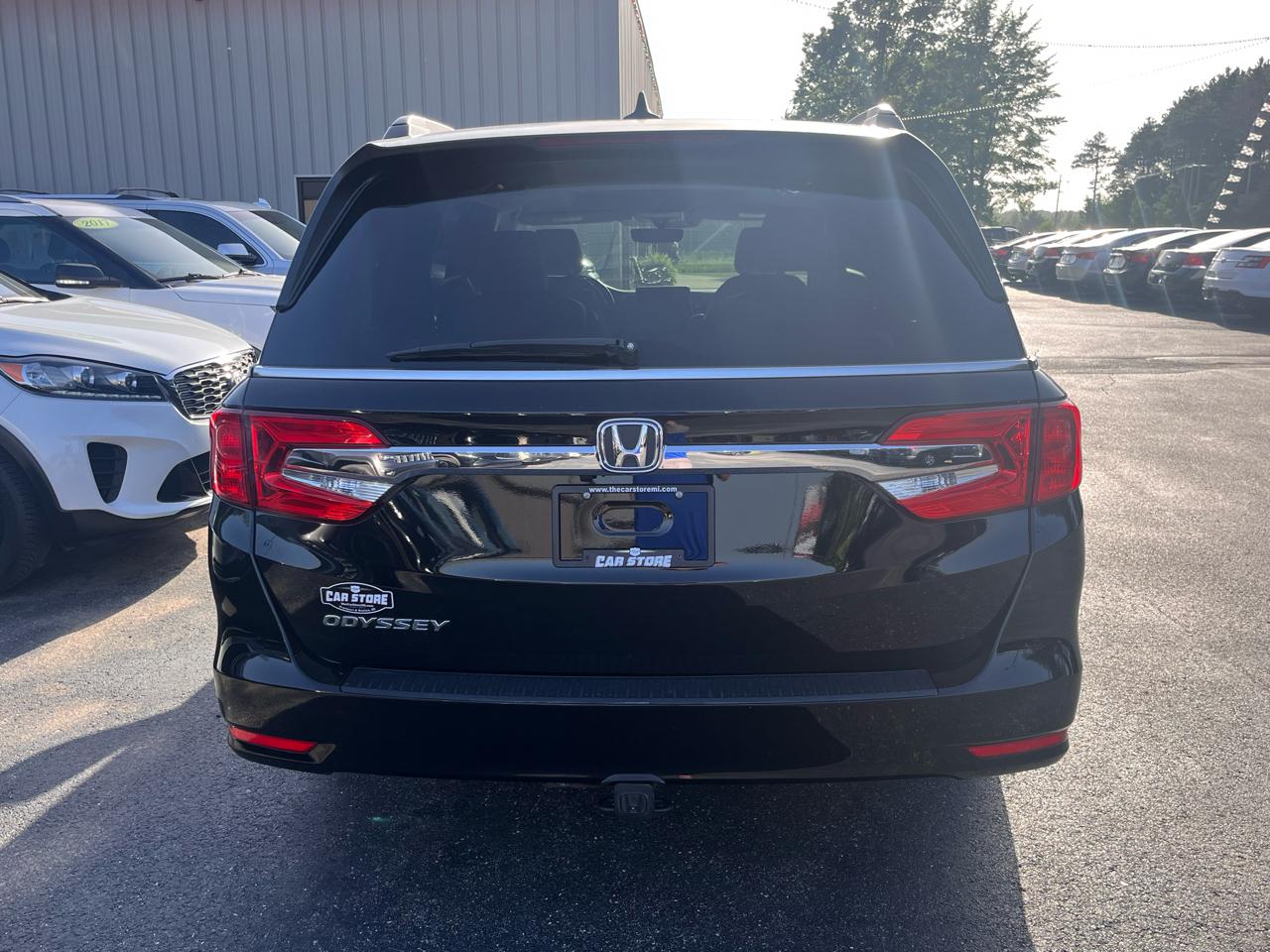 Honda Odyssey EX-L Auto 2018