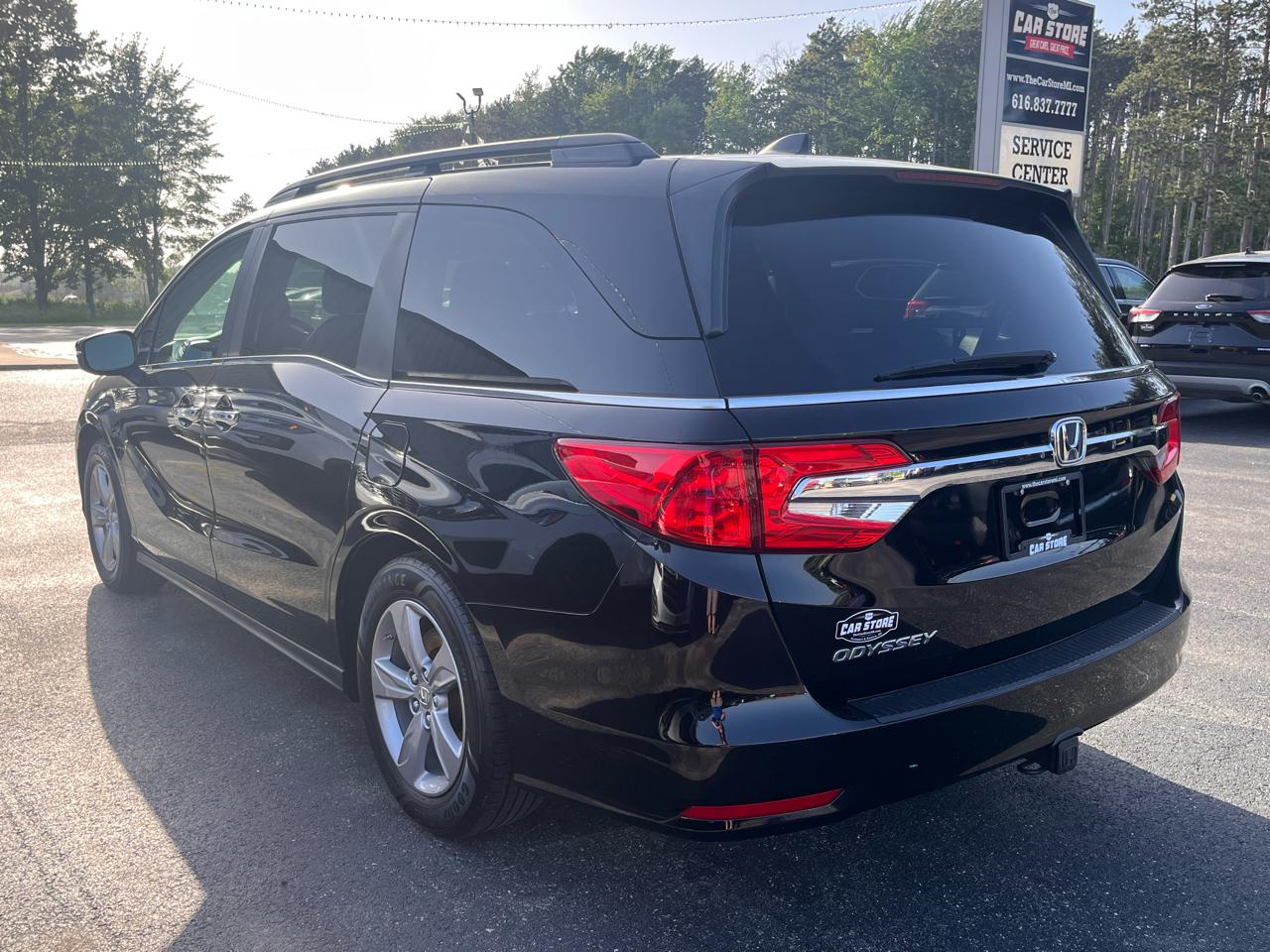 Honda Odyssey EX-L Auto 2018