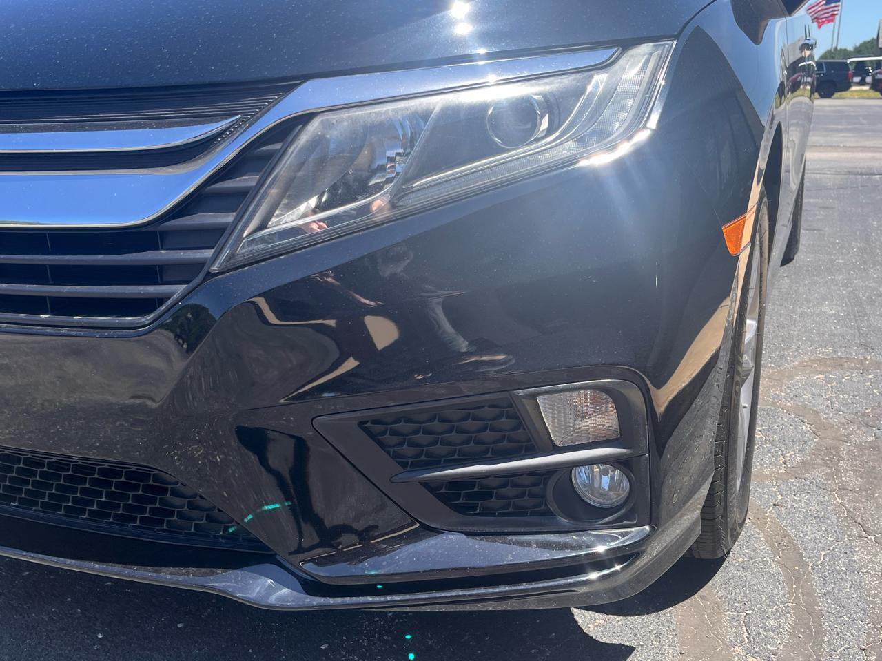 Honda Odyssey EX-L Auto 2018