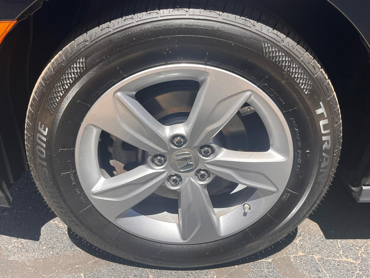 Honda Odyssey EX-L Auto 2018