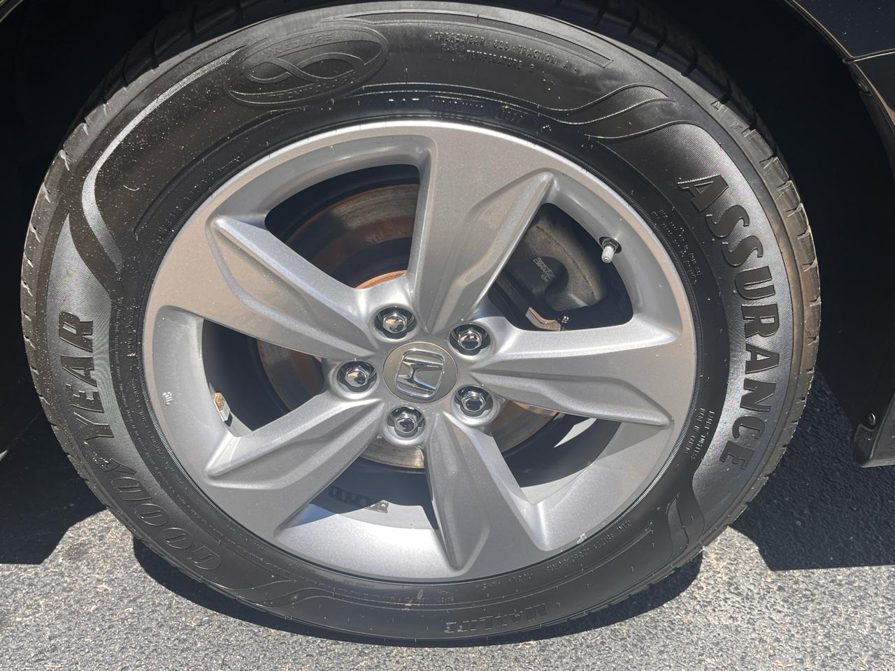 Honda Odyssey EX-L Auto 2018