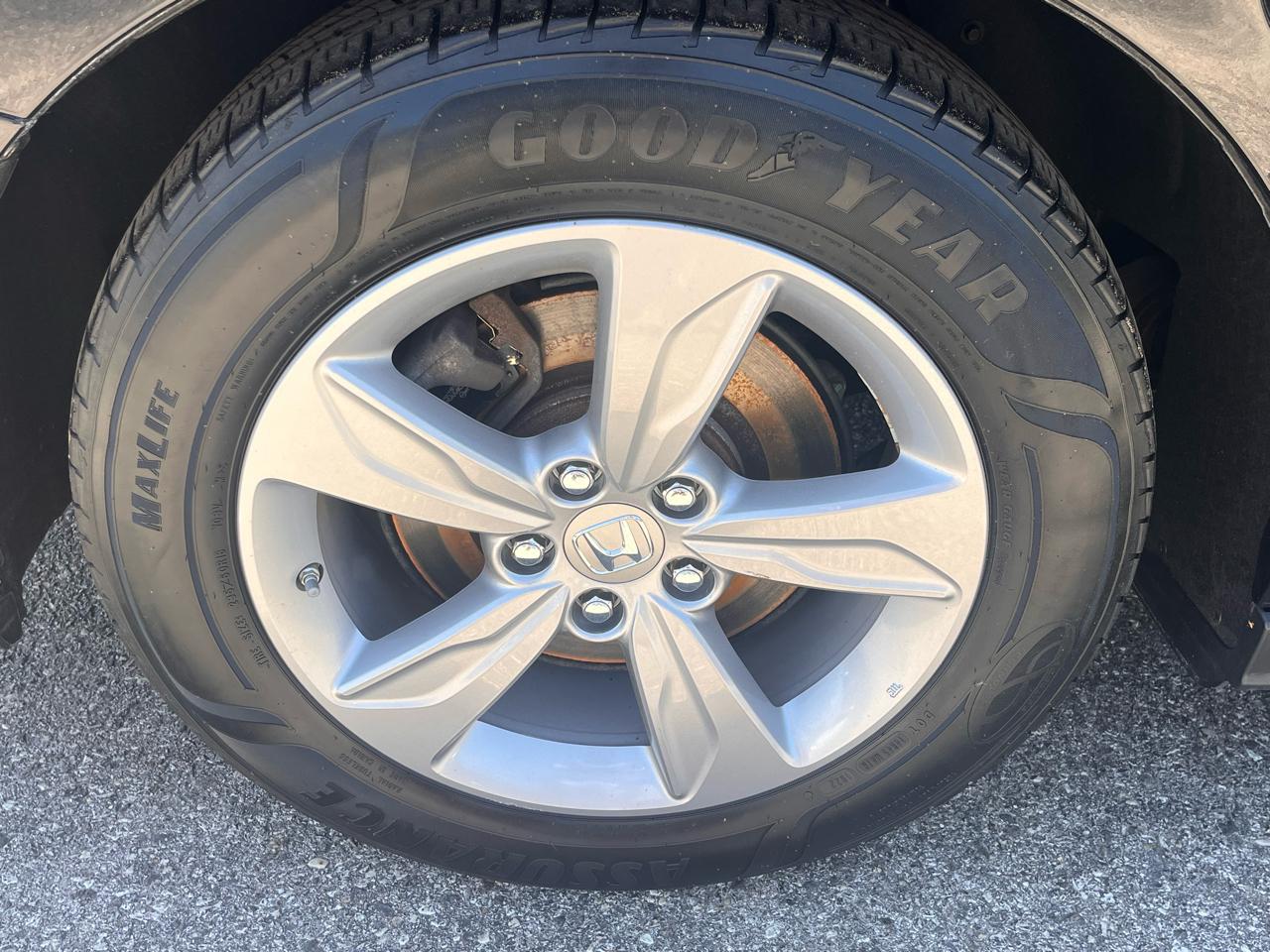 Honda Odyssey EX-L Auto 2018