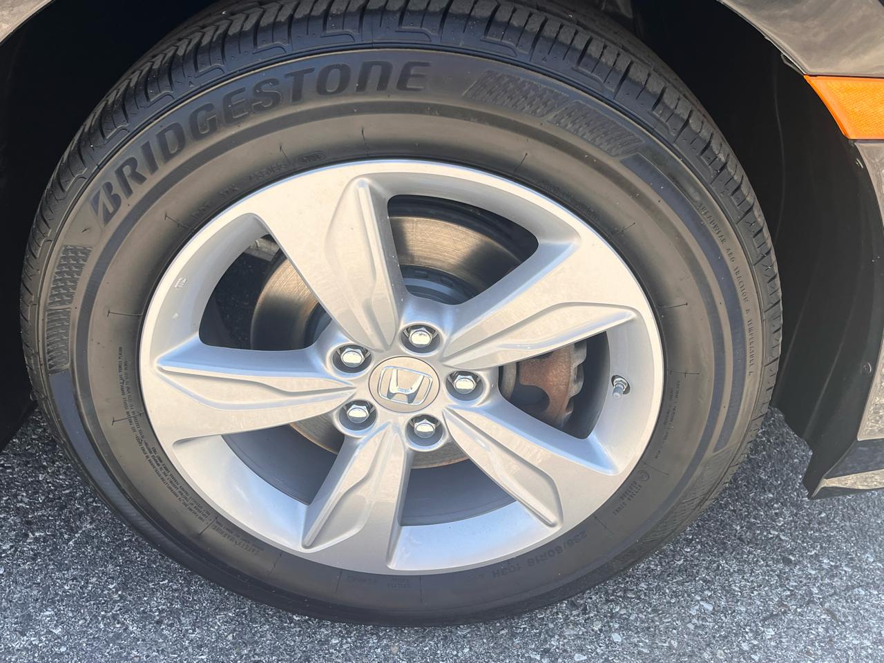 Honda Odyssey EX-L Auto 2018