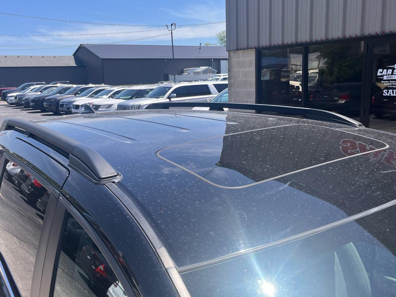 Honda Odyssey EX-L Auto 2018