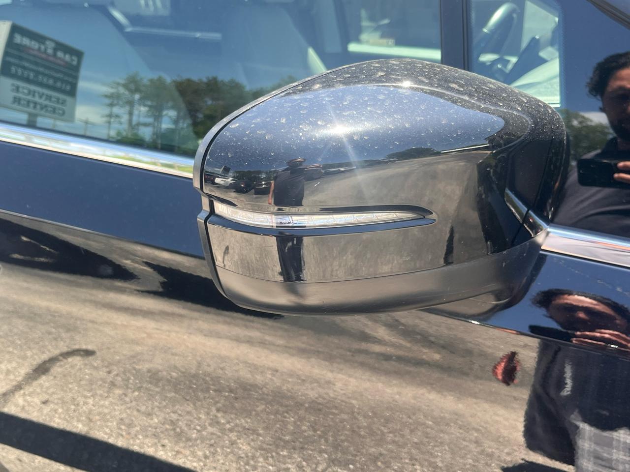 Honda Odyssey EX-L Auto 2018