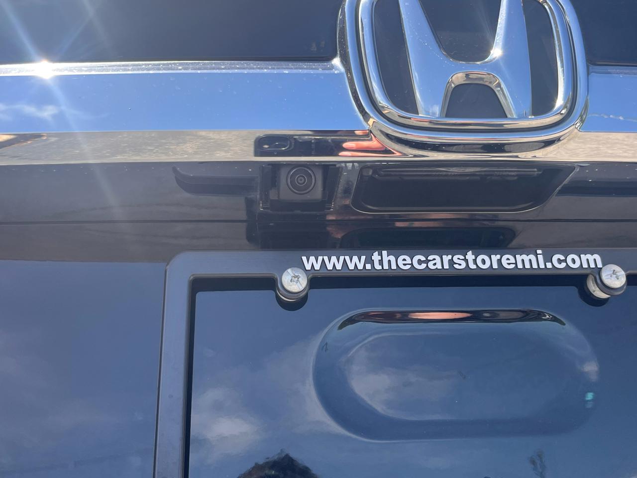 Honda Odyssey EX-L Auto 2018