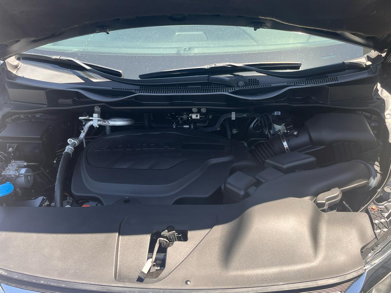 Honda Odyssey EX-L Auto 2018