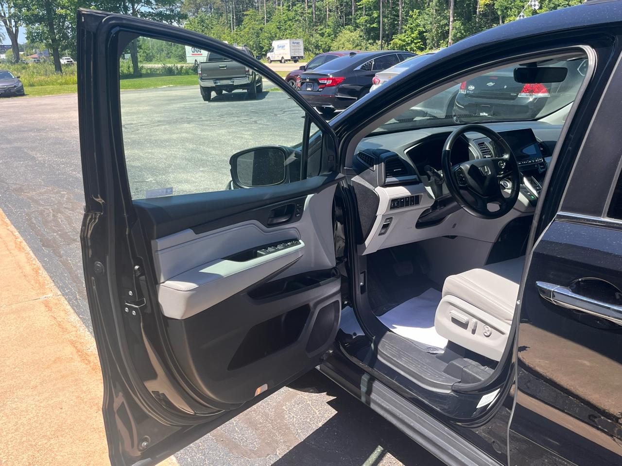 Honda Odyssey EX-L Auto 2018