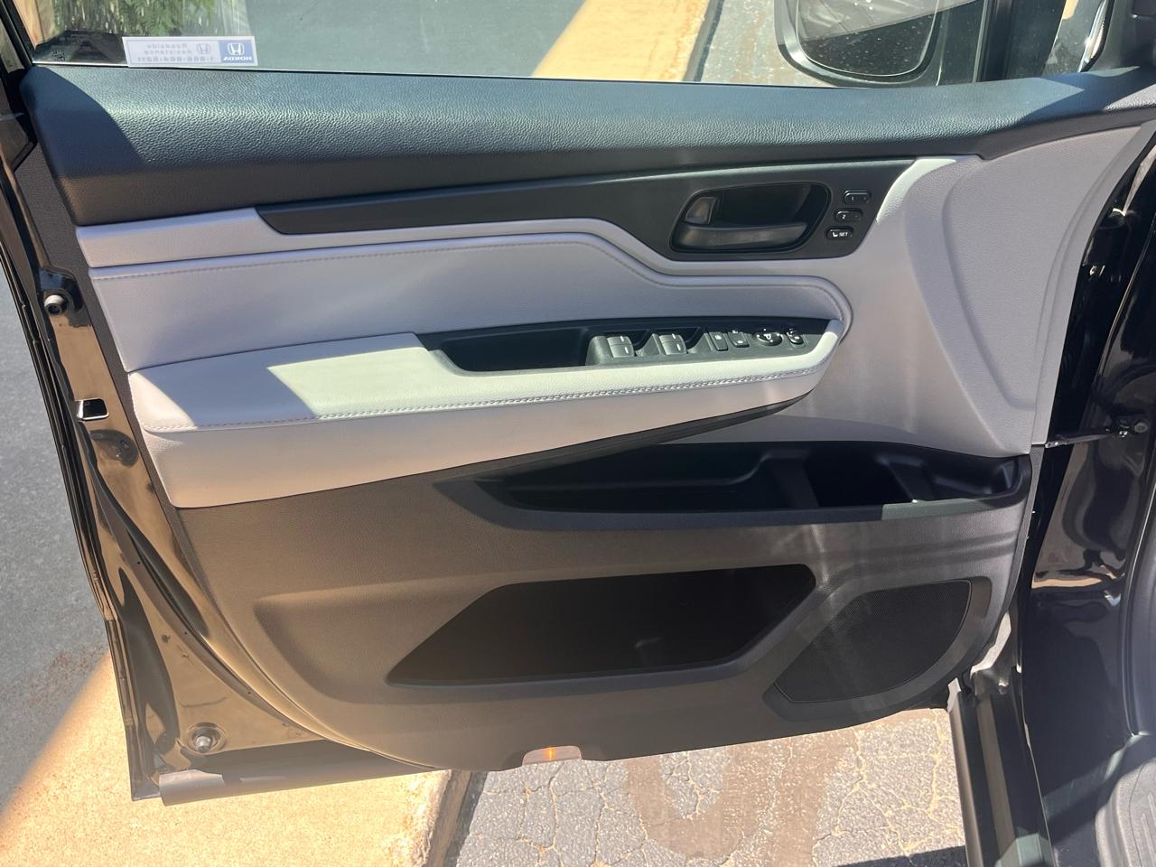 Honda Odyssey EX-L Auto 2018