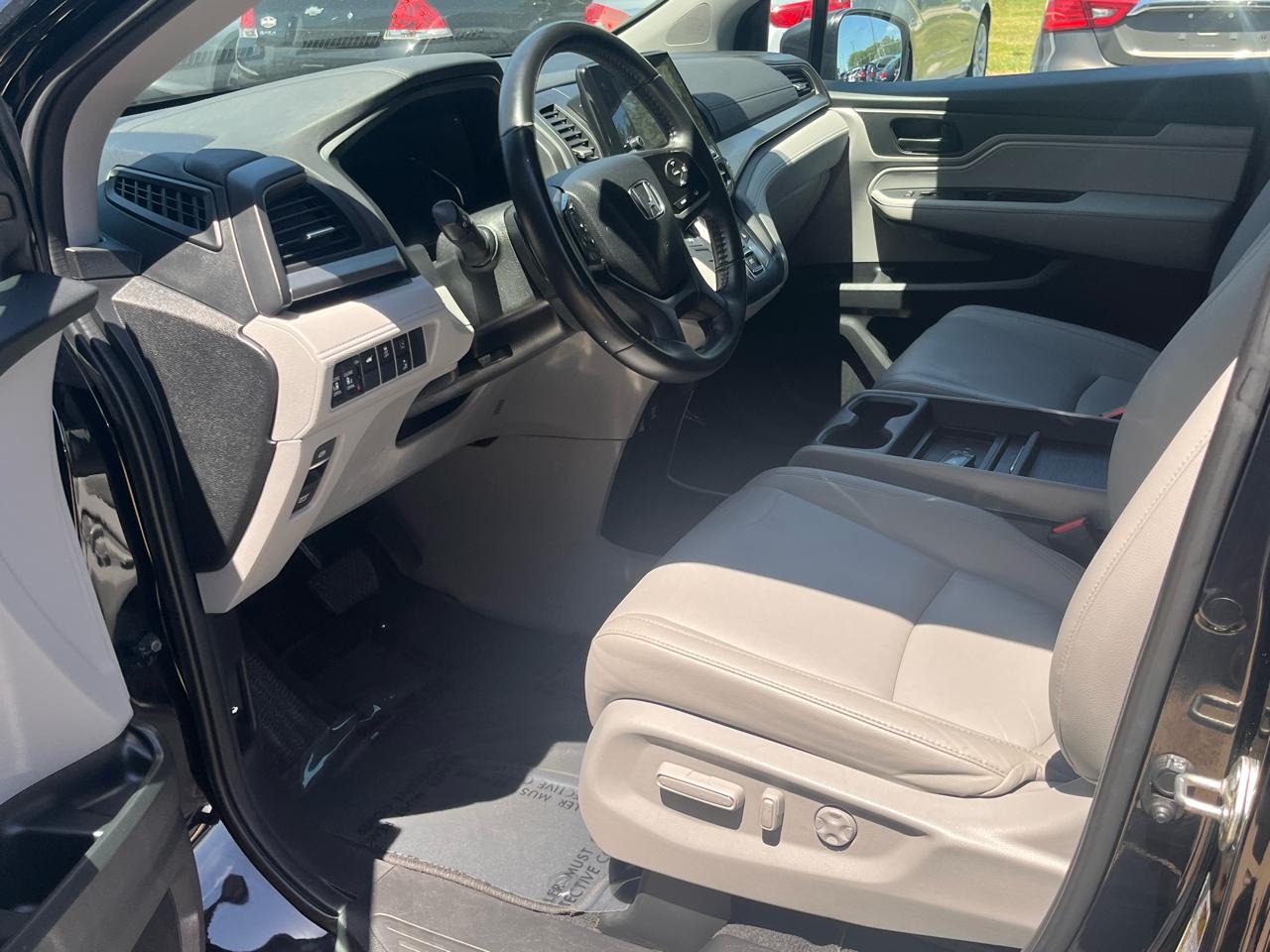 Honda Odyssey EX-L Auto 2018