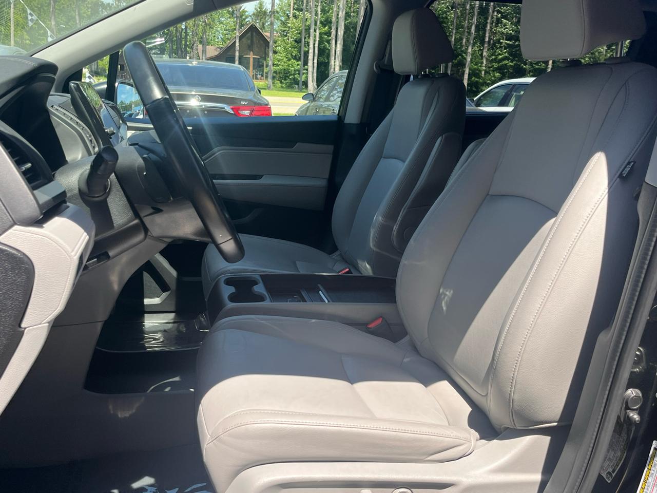 Honda Odyssey EX-L Auto 2018
