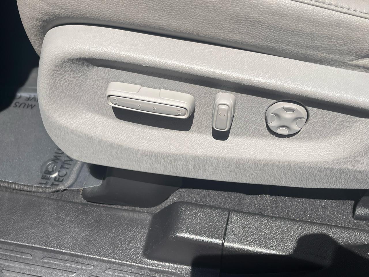 Honda Odyssey EX-L Auto 2018