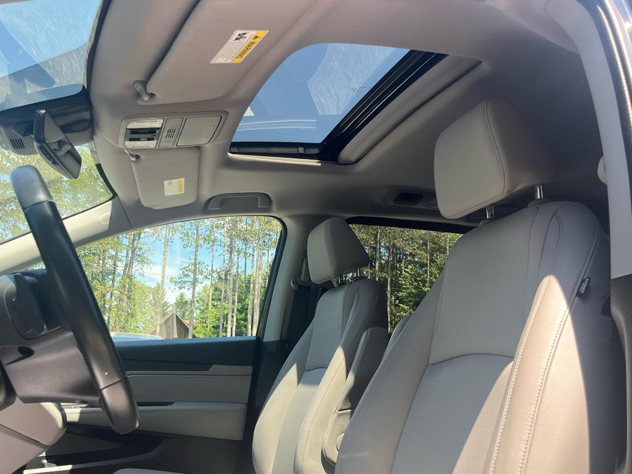 Honda Odyssey EX-L Auto 2018
