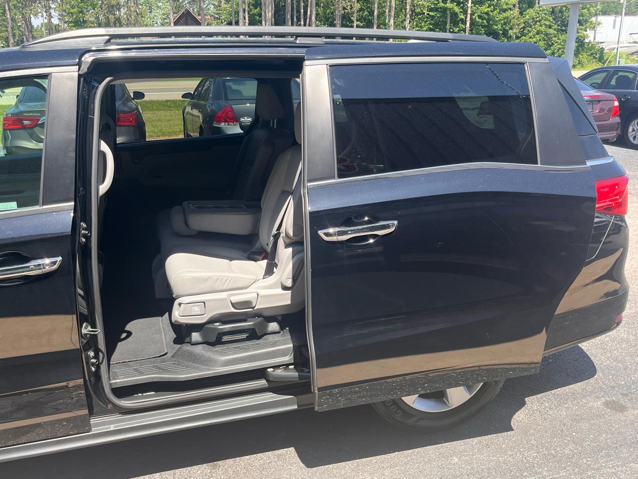 Honda Odyssey EX-L Auto 2018