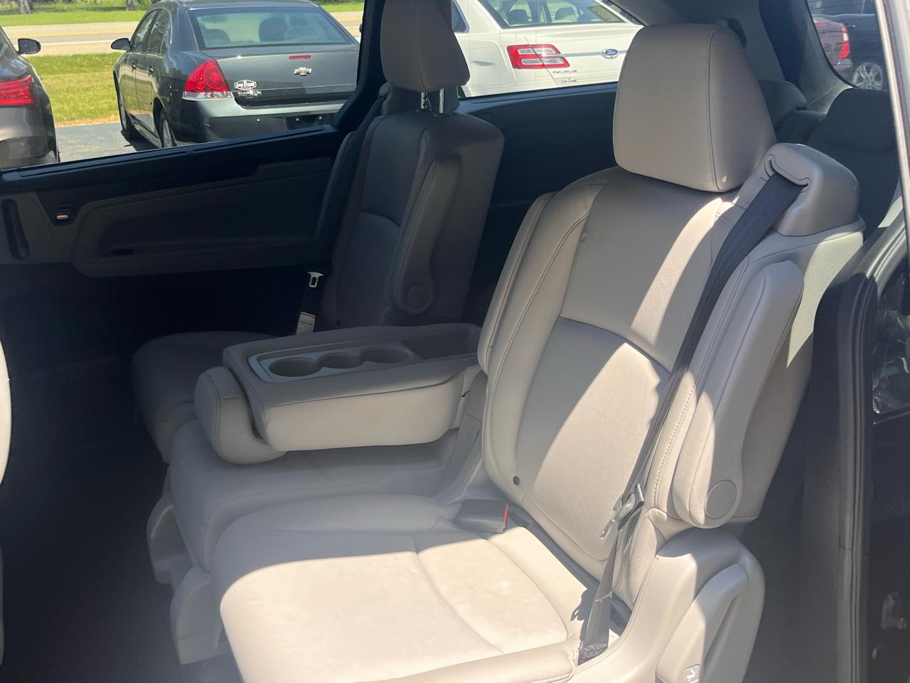 Honda Odyssey EX-L Auto 2018