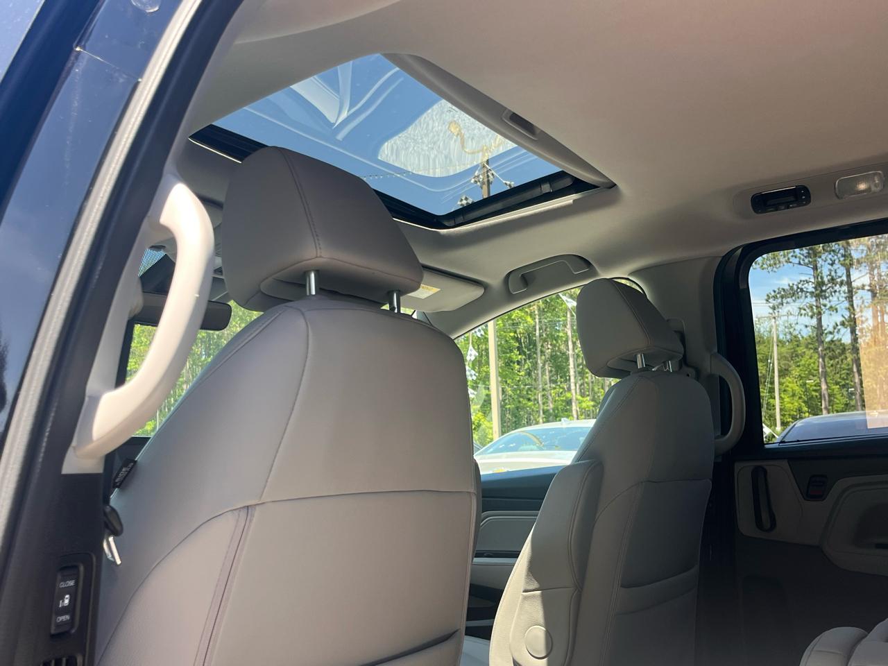 Honda Odyssey EX-L Auto 2018
