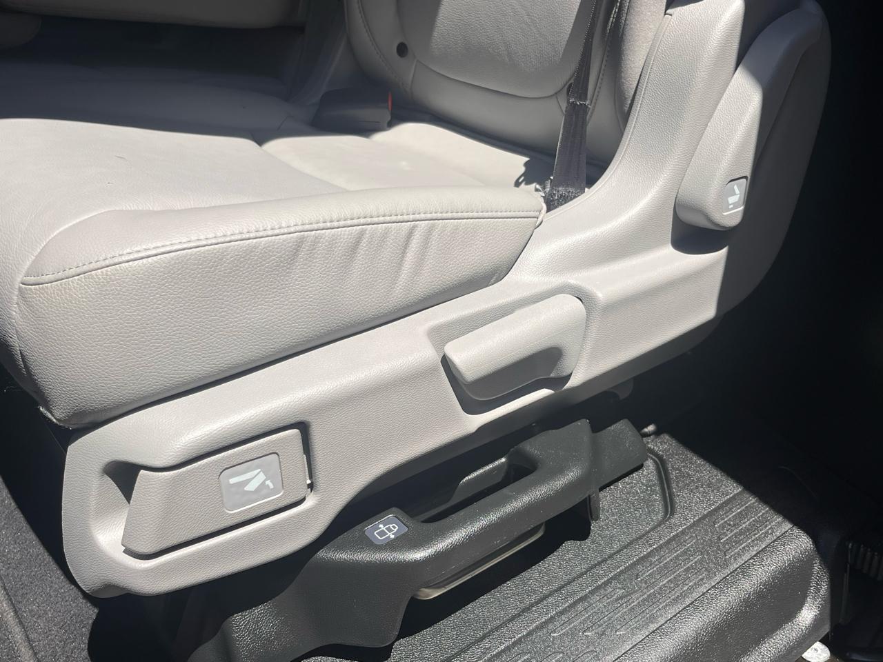 Honda Odyssey EX-L Auto 2018
