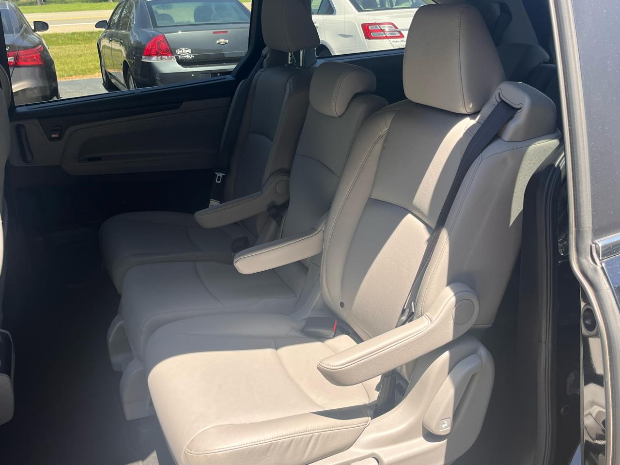 Honda Odyssey EX-L Auto 2018