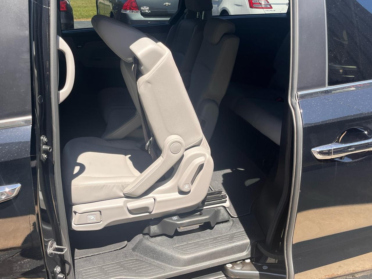Honda Odyssey EX-L Auto 2018