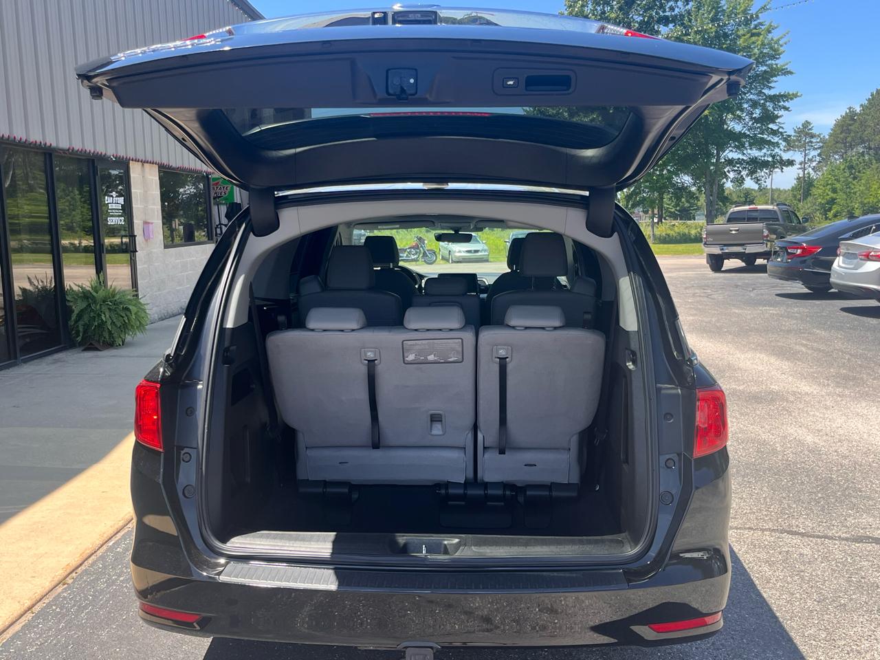 Honda Odyssey EX-L Auto 2018