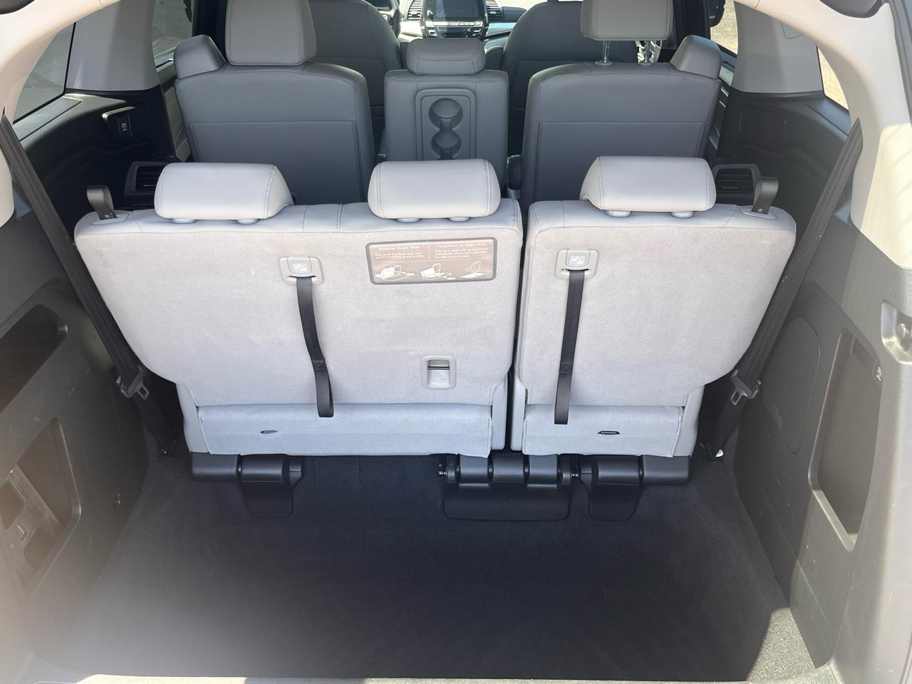 Honda Odyssey EX-L Auto 2018