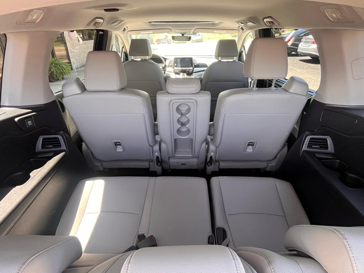 Honda Odyssey EX-L Auto 2018