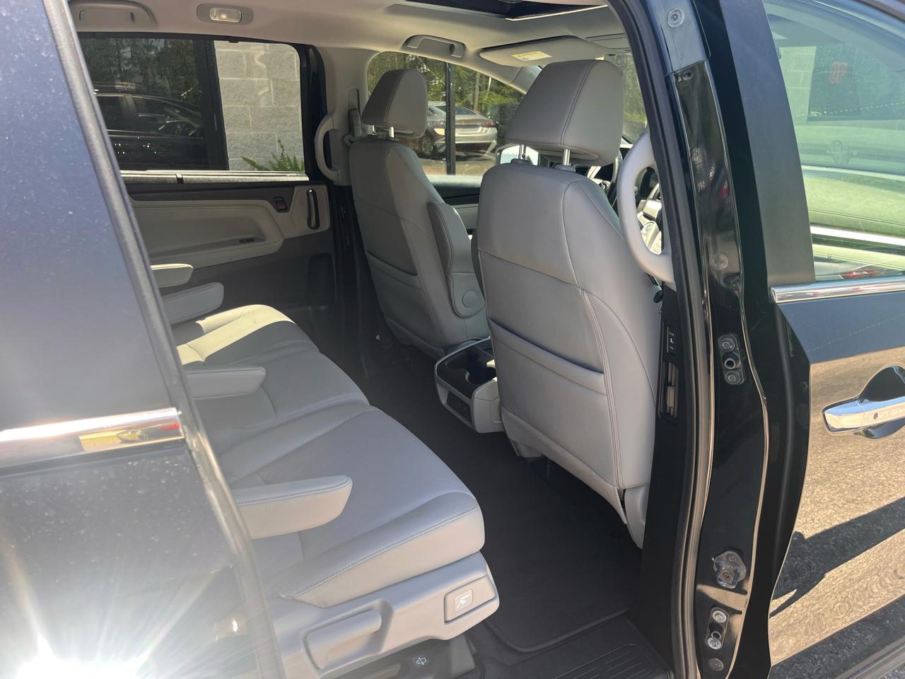 Honda Odyssey EX-L Auto 2018