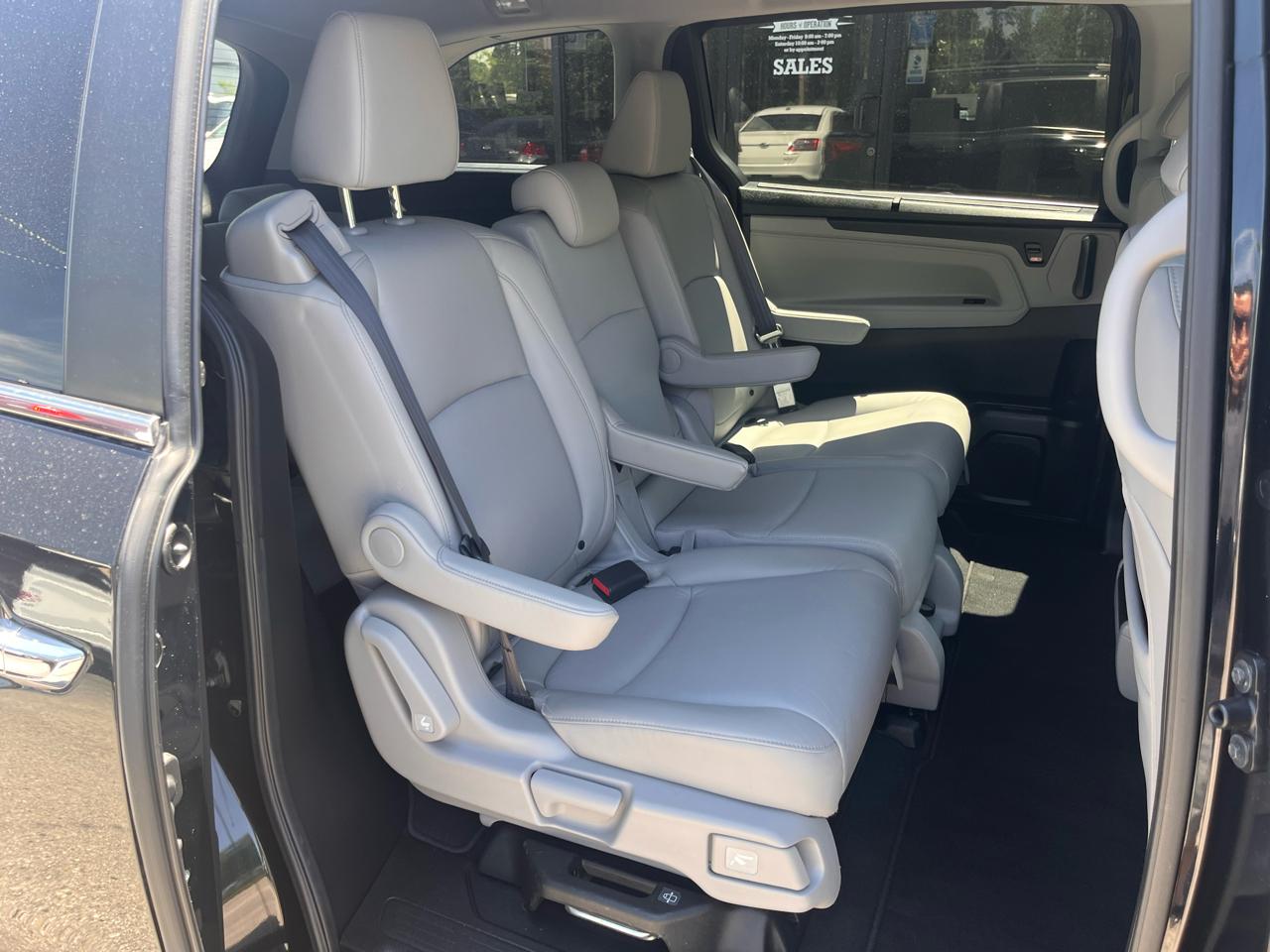 Honda Odyssey EX-L Auto 2018