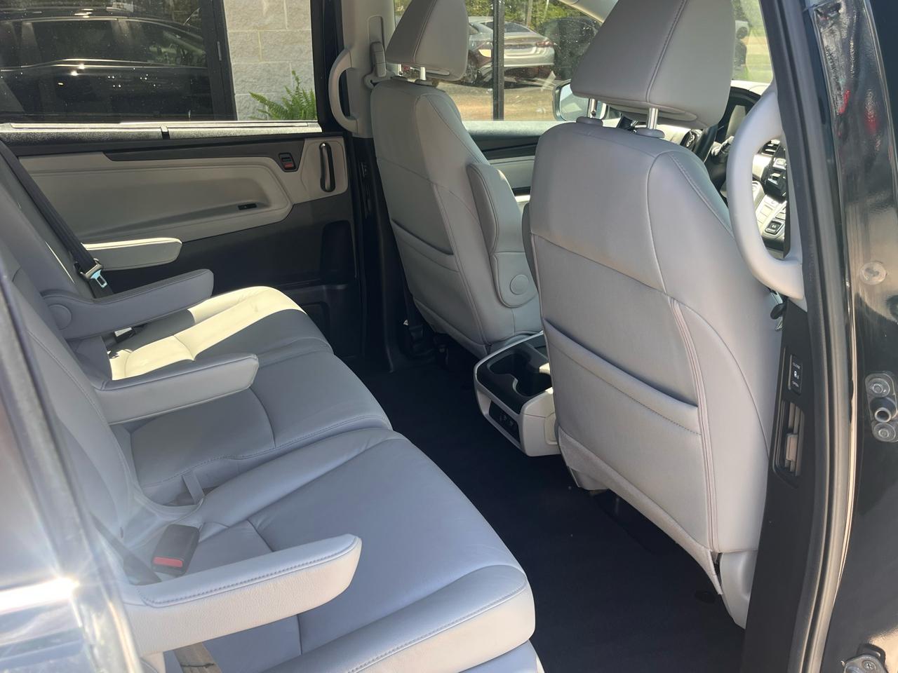 Honda Odyssey EX-L Auto 2018