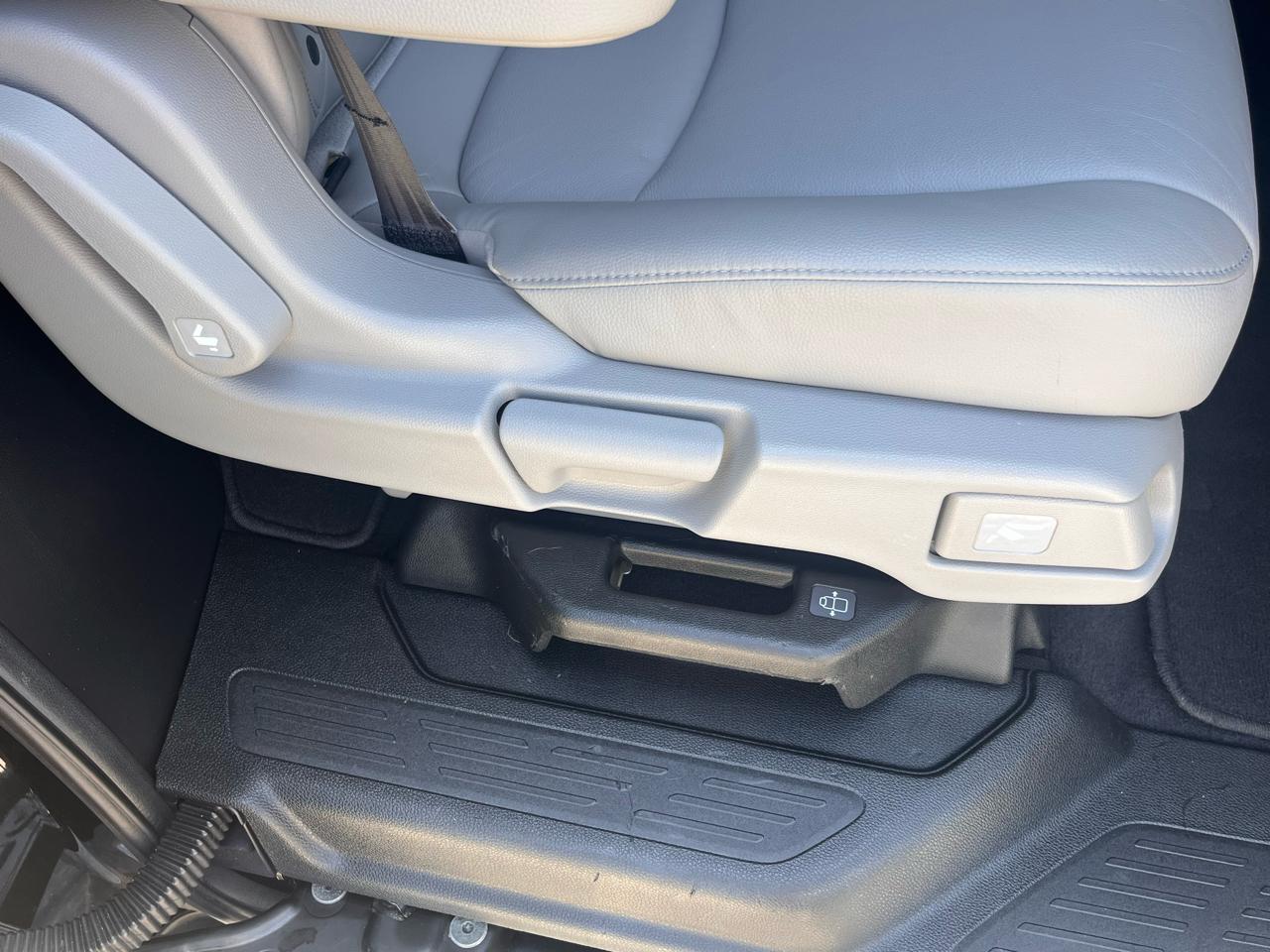 Honda Odyssey EX-L Auto 2018
