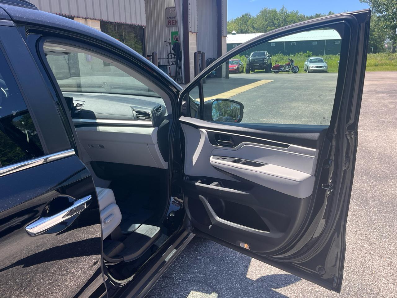 Honda Odyssey EX-L Auto 2018