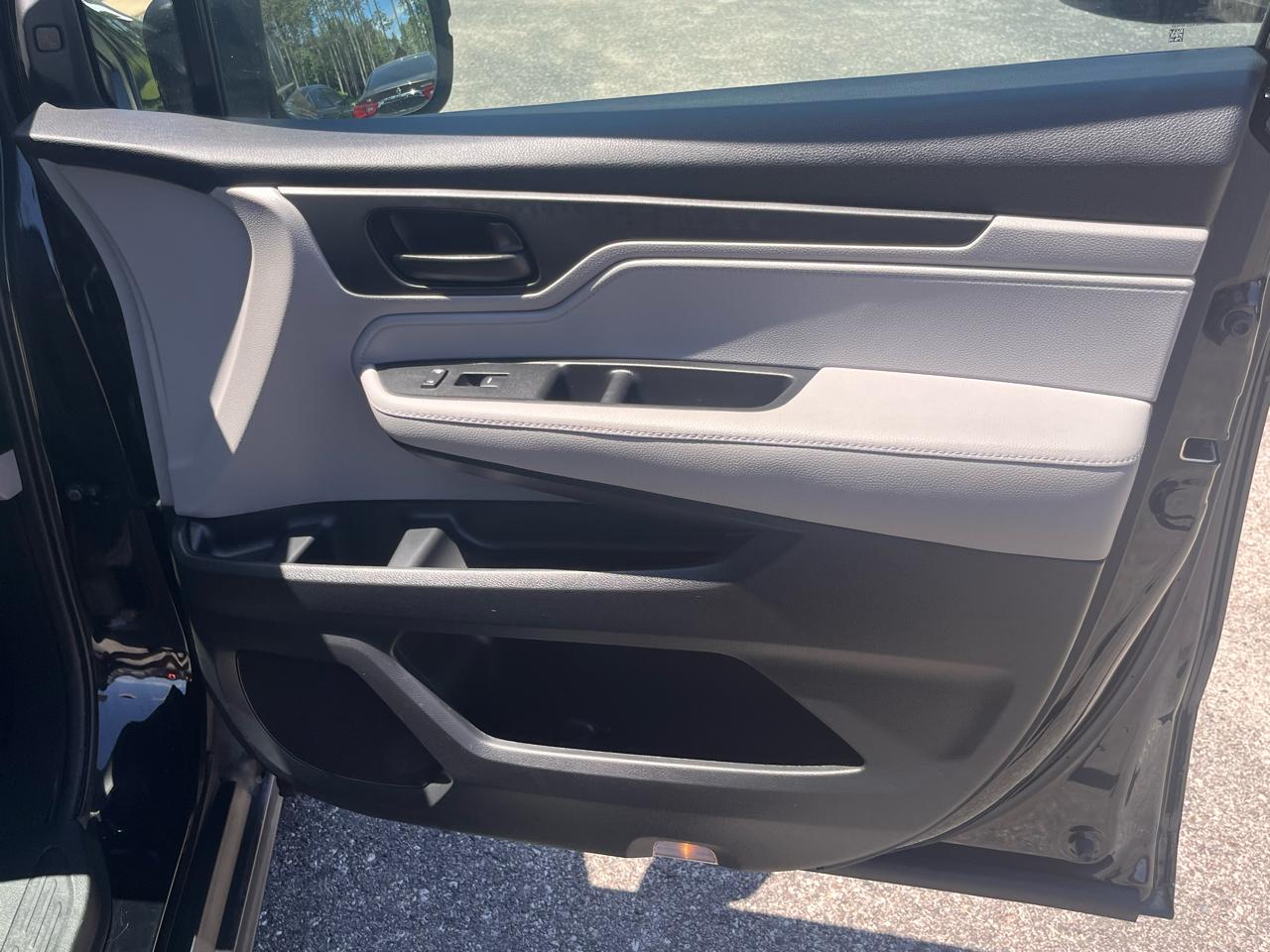 Honda Odyssey EX-L Auto 2018