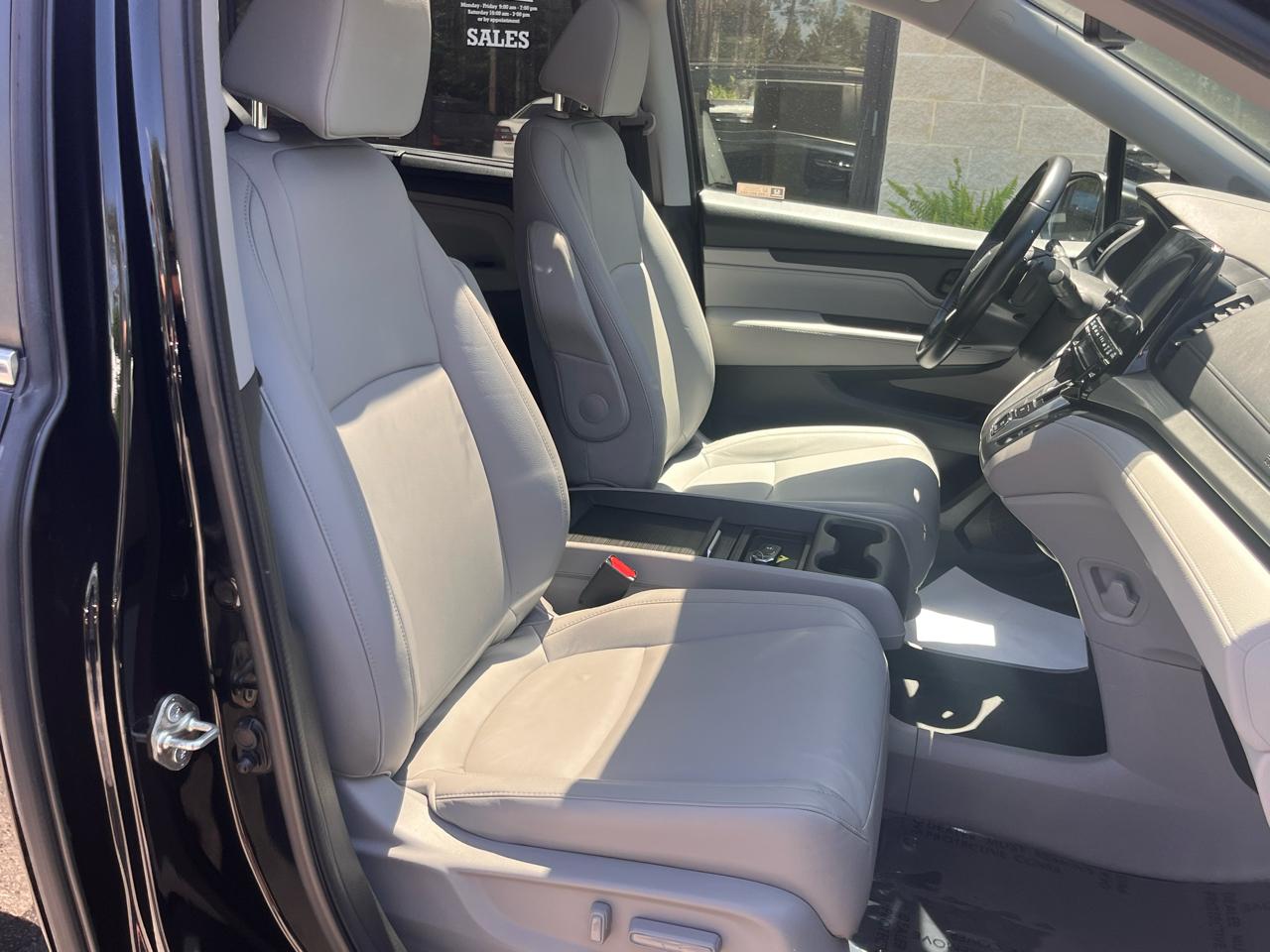 Honda Odyssey EX-L Auto 2018