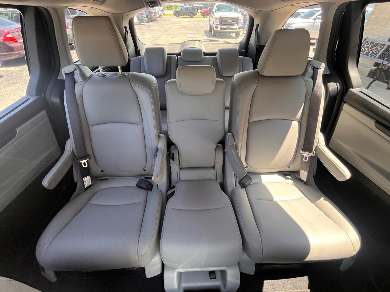 Honda Odyssey EX-L Auto 2018