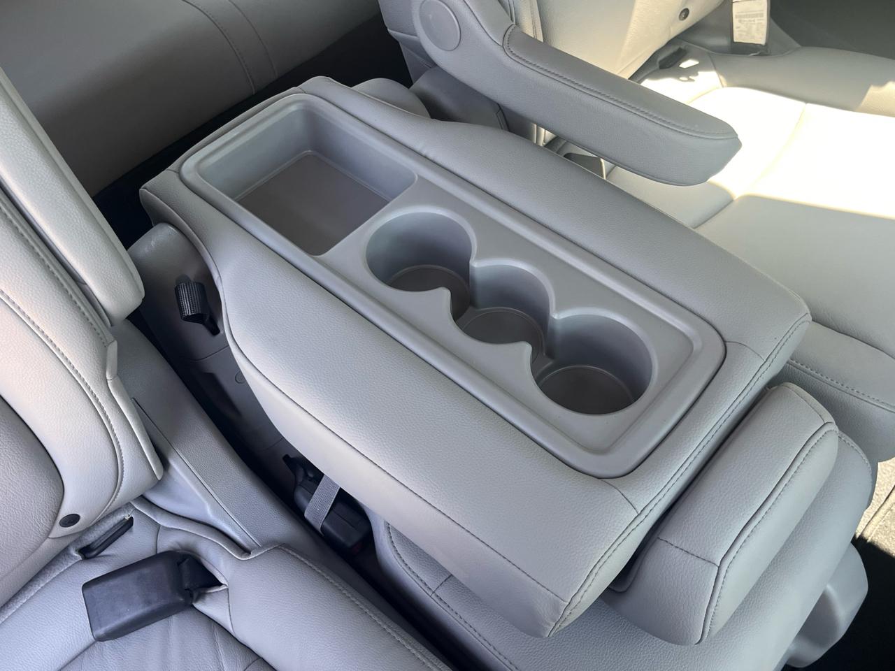 Honda Odyssey EX-L Auto 2018