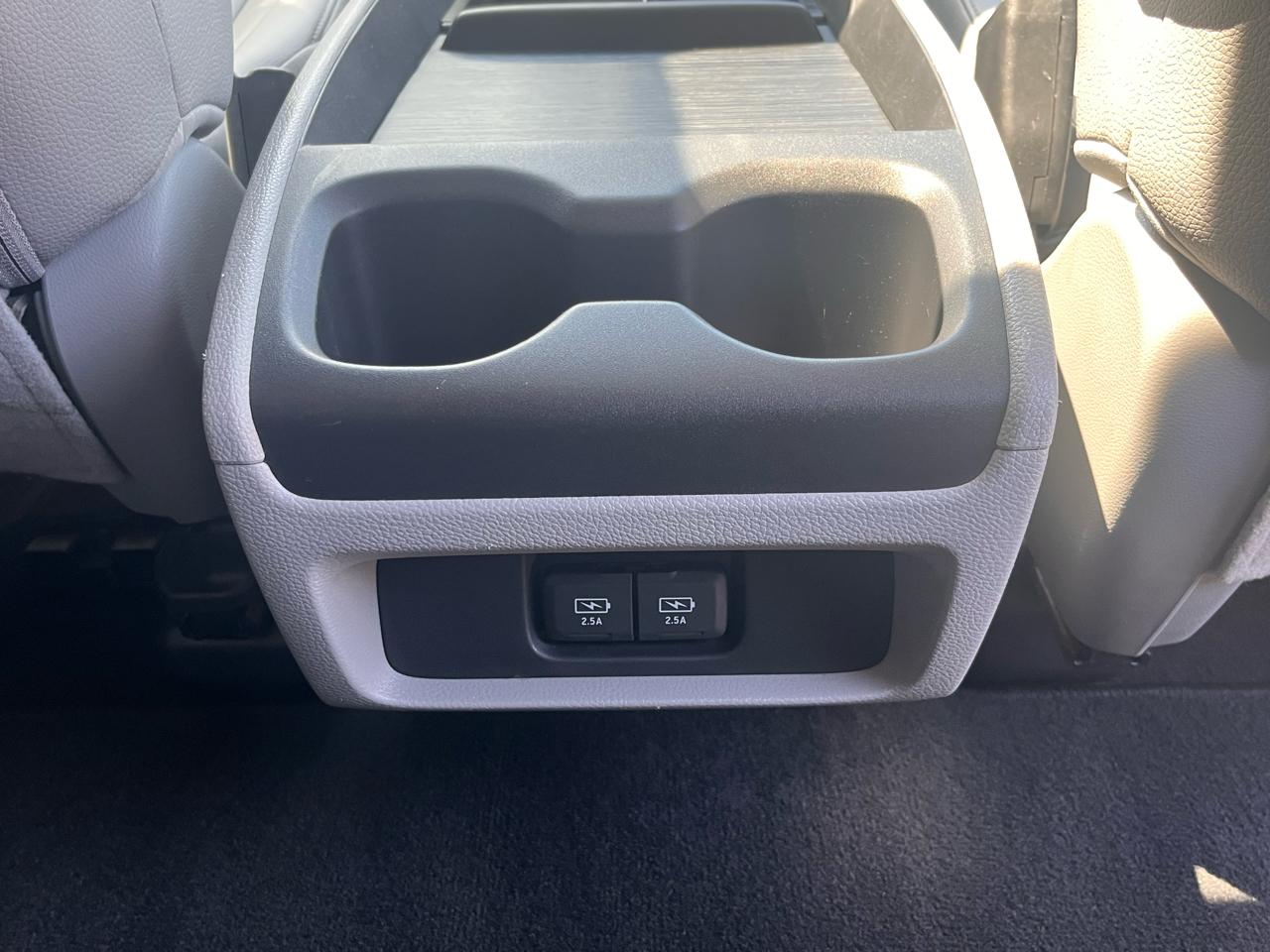 Honda Odyssey EX-L Auto 2018