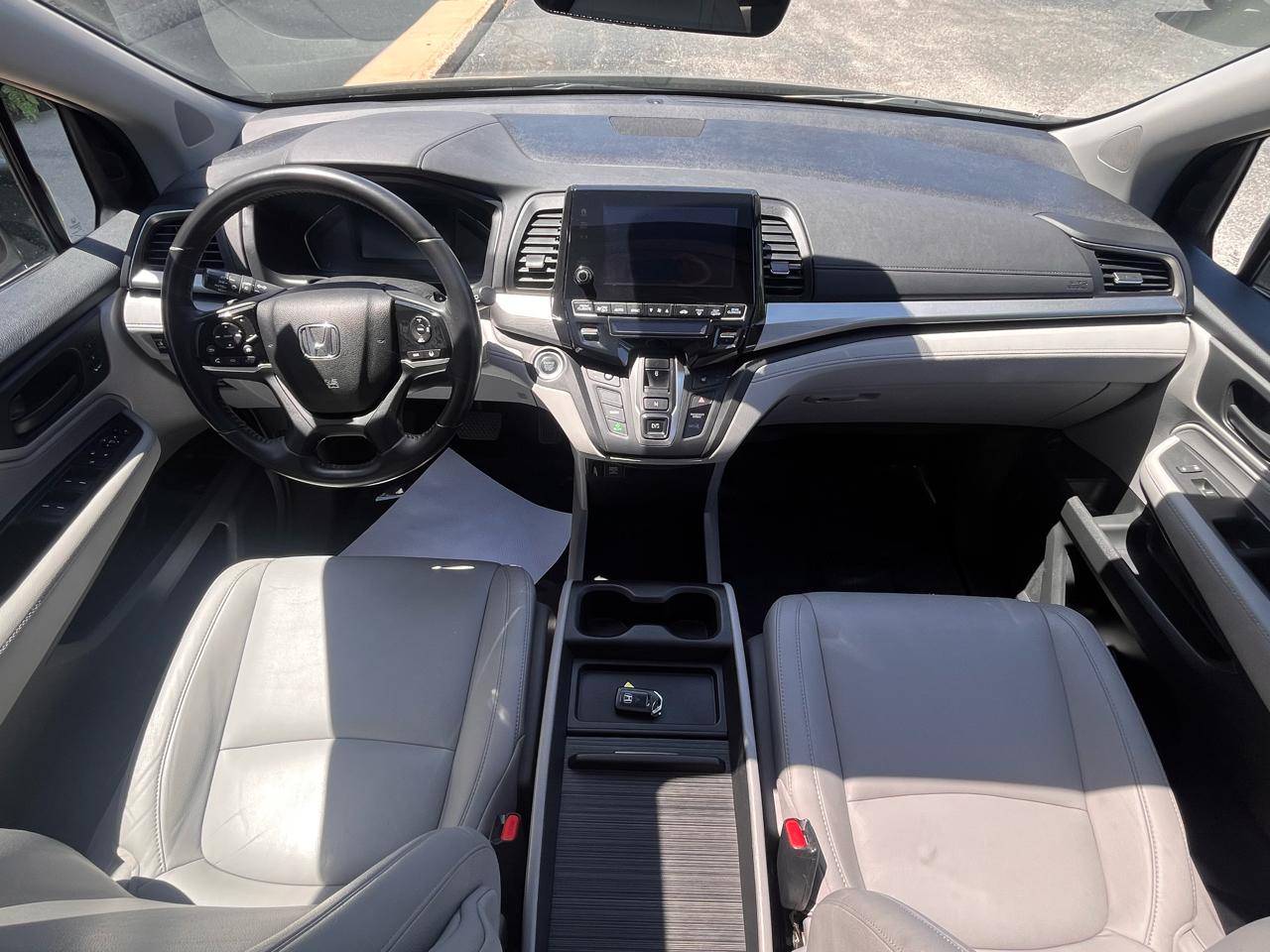Honda Odyssey EX-L Auto 2018