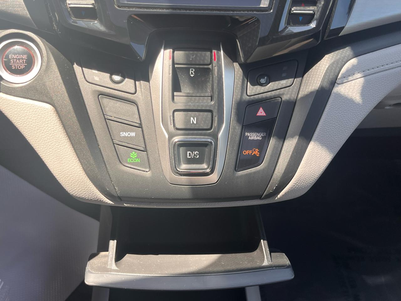 Honda Odyssey EX-L Auto 2018