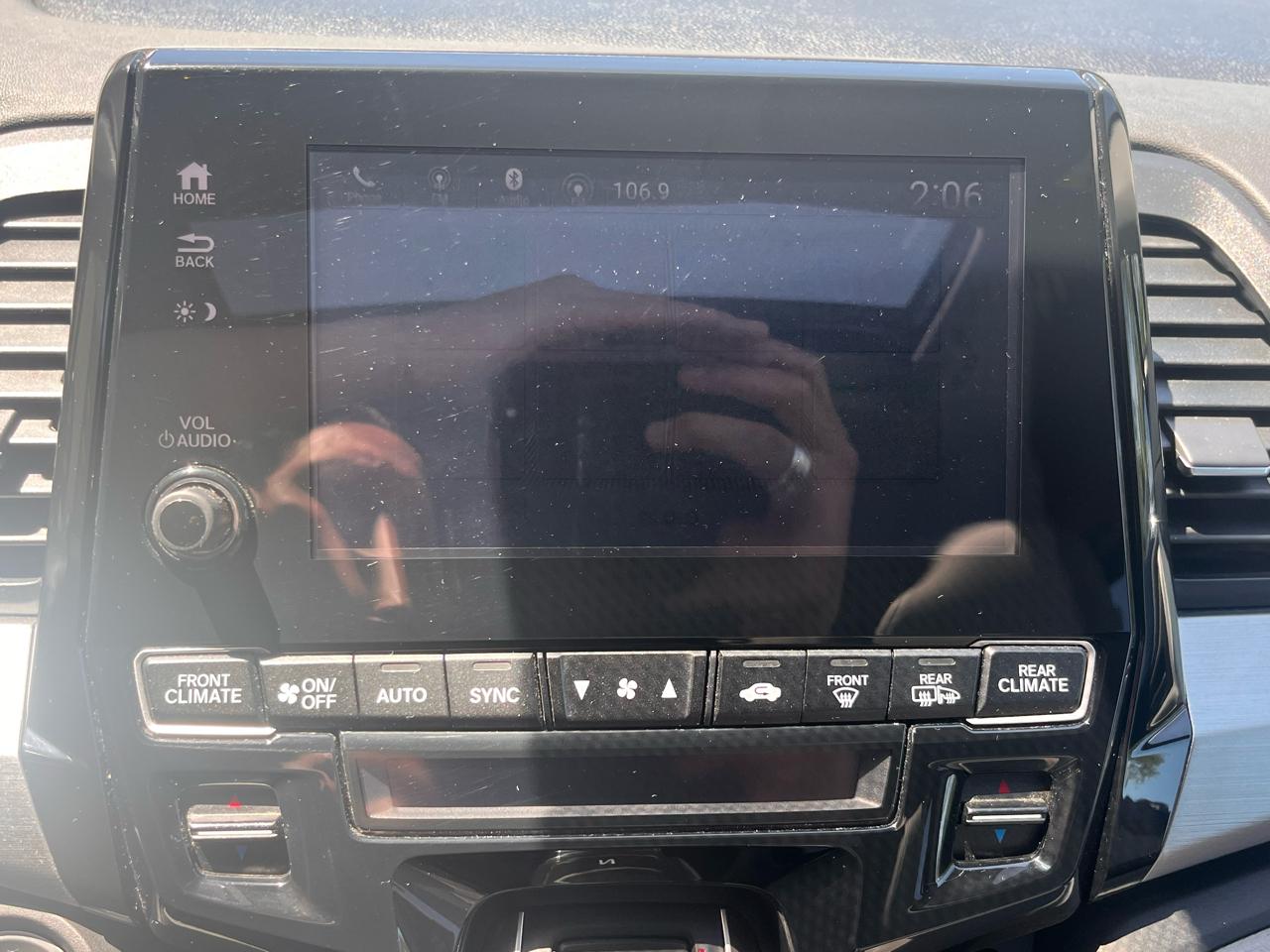 Honda Odyssey EX-L Auto 2018
