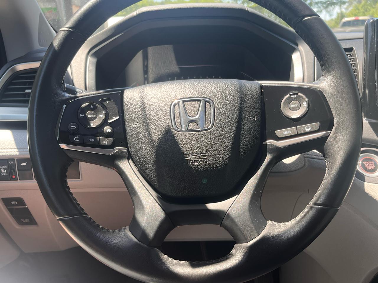 Honda Odyssey EX-L Auto 2018