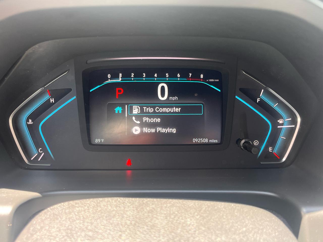 Honda Odyssey EX-L Auto 2018