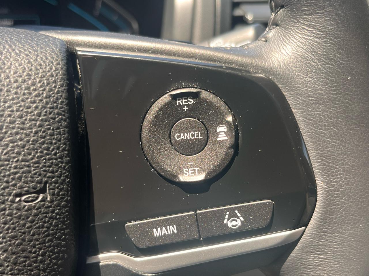 Honda Odyssey EX-L Auto 2018