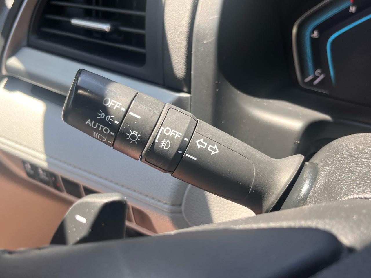 Honda Odyssey EX-L Auto 2018